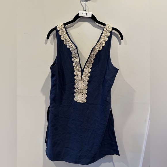 Lili Pulitzer Donna top - Picture 3 of 4